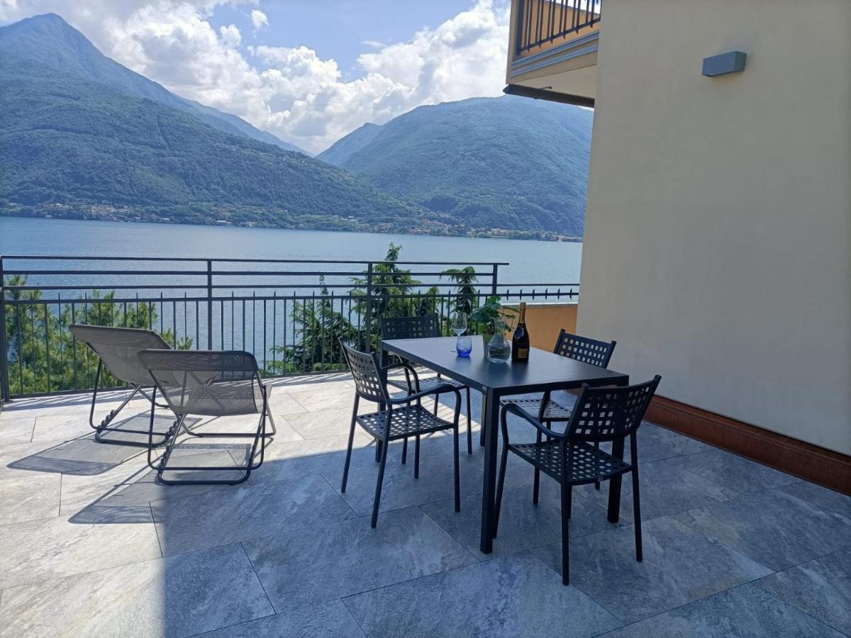 Casa Vacanza Tivan Cremia Dış mekan fotoğraf