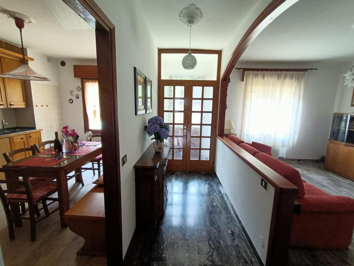 Casa Vacanza Tivan Cremia Dış mekan fotoğraf