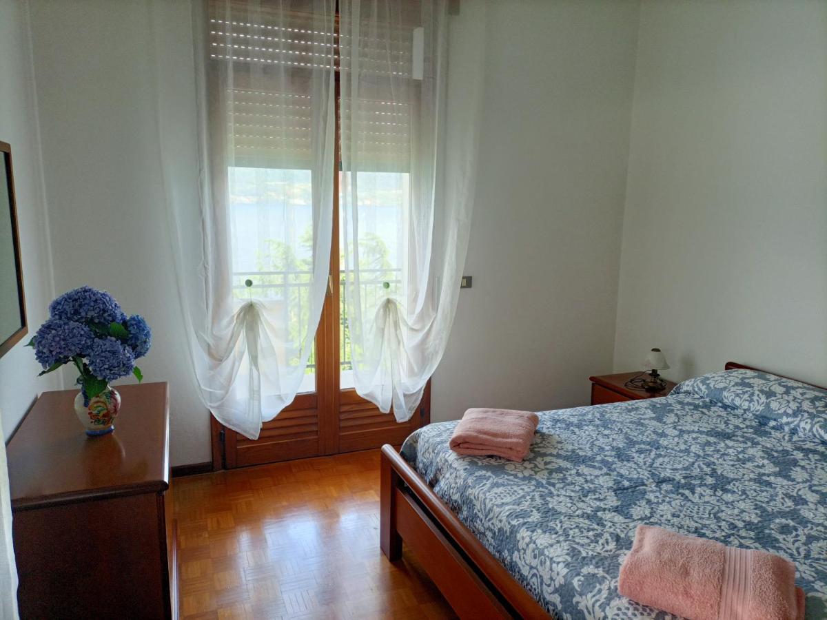 Casa Vacanza Tivan Cremia Dış mekan fotoğraf