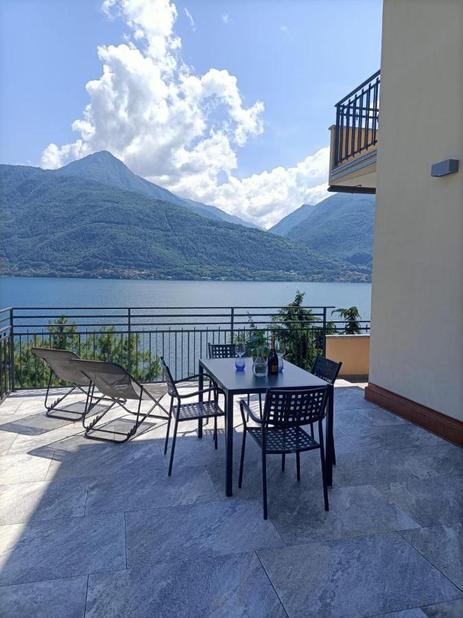 Casa Vacanza Tivan Cremia Dış mekan fotoğraf