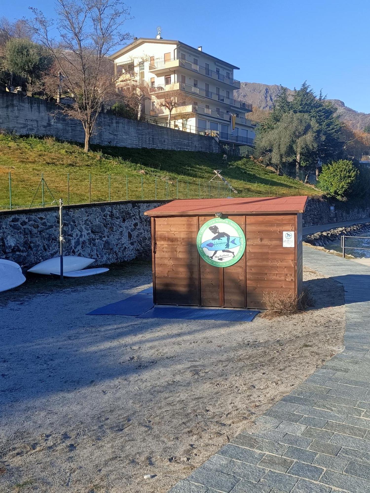 Casa Vacanza Tivan Cremia Dış mekan fotoğraf